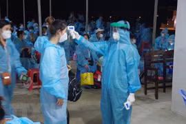 COVID-19 : aucune nouvelle infection n’est signalée samedi matin
