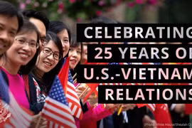  Les États-Unis louent la coopération commerciale avec le Vietnam