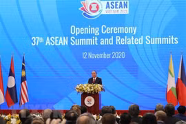 Le Vietnam joue un rôle primordial dans l'ASEAN pendant la pandémie de COVID-19, selon le Cambodge