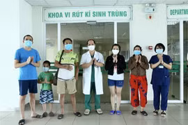 Le Vietnam parmi les bénéficiaires de l'APD de la R. de Corée pour lutter contre le COVID-19