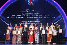 Les étrangers contribuent activement à la promotion de l’image du Vietnam