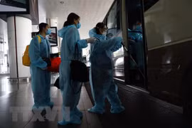 COVID-19 : 12 nouveaux cas exogènes confirmés lundi