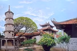 La pagode But Thap, chef-d’œuvre d’architecture 