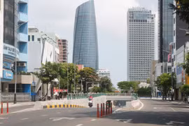 Da Nang reprend toutes les activités à partir du 25 septembre à minuit