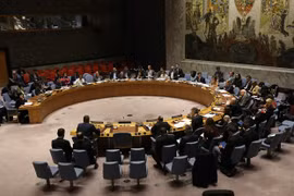 Le Vietnam préside la session du CSNU sur le Yémen et la Colombie