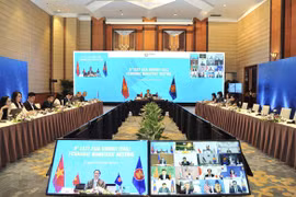 ASEAN : promotion de la coopération économique post-épidémique 