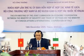 Promotion de la coopération économique Vietnam-Italie