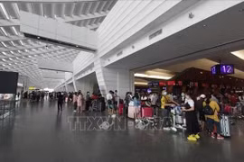 Des citoyens vietnamiens à Taïwan (Chine ) et à Singapour rapatriés 