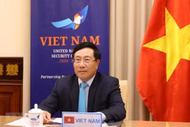Le Vietnam au débat sur les pandémies et les défis du Conseil de sécurité 