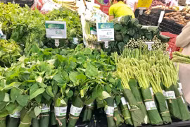 D'ici 2030, 100% des supermarchés utiliseront des emballages respectueux de l'environnement