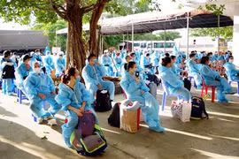 COVID-19 : le Vietnam recense 6 nouveaux cas exogènes