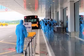 Le Vietnam détecte huit nouveaux cas de COVID-19