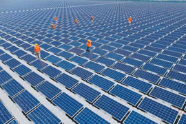 Les projets d'énergie renouvelable attirent les investisseurs étrangers