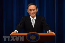 La visite du PM japonais Suga Yoshihide au Vietnam pour forger des liens bilatéraux