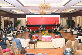 L’ASEAN s’efforce de promouvoir les négociations du RCEP