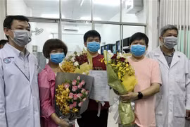 Ho Chi Minh-Ville : le 2e Chinois contaminé par le COVID-19 est guéri