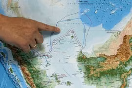 Après la violation chinoise de la ZEE, Jakarta convoque des réunions