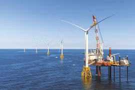 L'éolien offshore a le vent en poupe au Vietnam