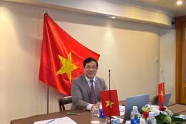 COVID-19 : le Vietnam partage ses expériences lors d’un forum virtuel