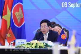 L'ASEAN intensifie sa coopération avec la Chine, le Japon et la République de Corée
