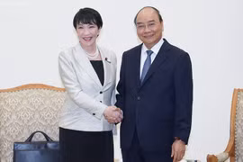 Le Vietnam veut coopérer avec le Japon sur l’e-gouvernement