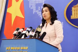 Toute activité à Truong Sa et Hoang Sa sans autorisation du Vietnam est dépouvue de valeur