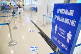 Le site Yahoo Japon salue les réalisations du Vietnam dans la lutte contre le COVID-19