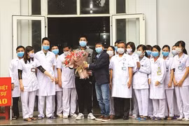 Coronavirus : le Centre de contrôle des maladies de Ninh Binh se distingue 
