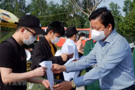 Covid-19 : le Vietnam recense 12 nouveaux cas, aucune transmission locale