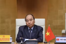 Le PM assiste à un sommet spécial du G20 sur le COVID-19
