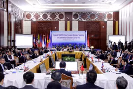 COVID-19 : l’ASEAN et la Chine resserrent leur coopération pour lutter contre l’épidémie