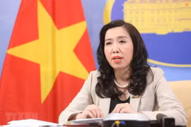 Le Vietnam suit de près la situation compliquée dans des zones maritimes de certains pays de l’ASEAN