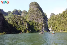 Ninh Binh accueille l’Année nationale du Tourisme 2020