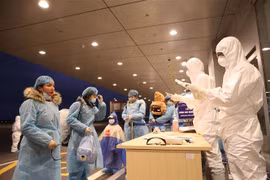 Coronavirus : le Vietnam sur le pied de guerre