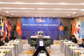 Déclaration du Sommet spécial de l'ASEAN sur la réponse à la pandémie de COVID-19