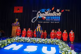 L’université Hoa Sen délivre ses premiers diplômes sur la blockchain