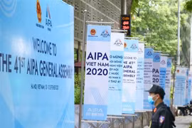 L'AIPA 41 termine sa deuxième journée de travail