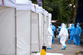 COVID-19 : sans aucun nouveau cas le 21 mai