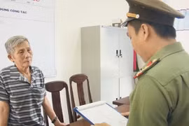 Deux détenus à Phu Yen pour activités anti-étatiques présumées