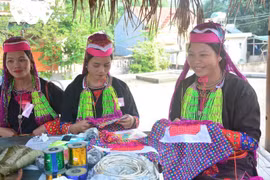 Marché de Hà Lâu de Tiên Yên, un marché qui vaut le détour