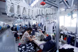 Forum virtuel sur la logistique Vietnam-Amérique du Sud