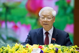 Fête de la Mi-automne : Le dirigeant Nguyen Phu Trong envoie une lettre aux enfants