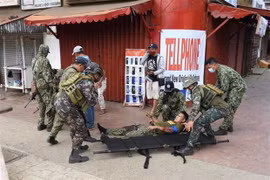 Le Vietnam dénonce fermement le double attentat terroriste à la bombe aux Philippines