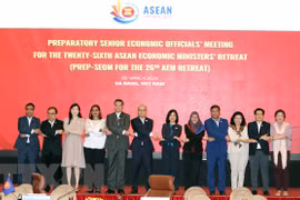 ASEAN: le Vietnam propose 13 priorités pour la 26e AEM