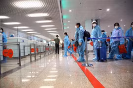 Rapatriement de plus de 240 Vietnamiens de Singapour