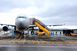 Les vols à l’aéroport de Van Don reprendront le 4 mai