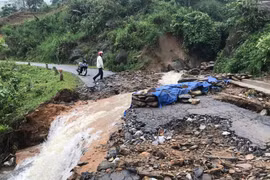 1er semestre: les catastrophes naturelles provoquent de lourds dégâts