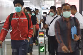 COVID-19 : des pays de l’ASEAN confirment de nouveaux cas 