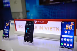 Vinsmart développe avec succès sa téléphonie 5G