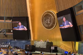 Spoutnik: 2020 est vraiment une année spéciale pour le Vietnam